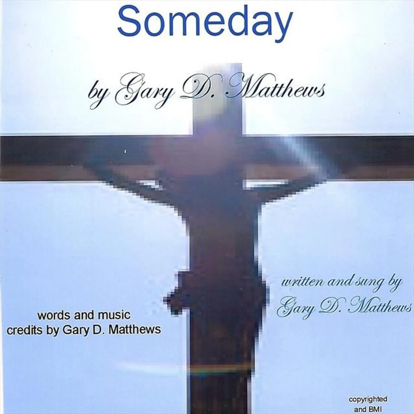 Gary D. Matthews Brand Page