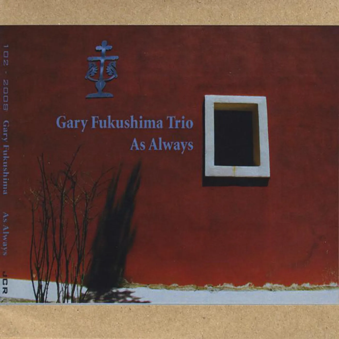 Gary Fukushima Trio Brand Page