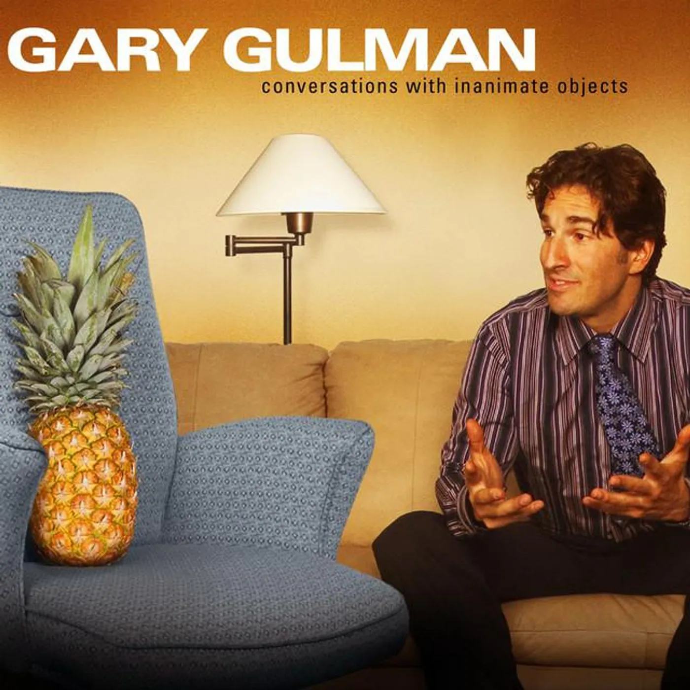 Gary Gulman Brand Page