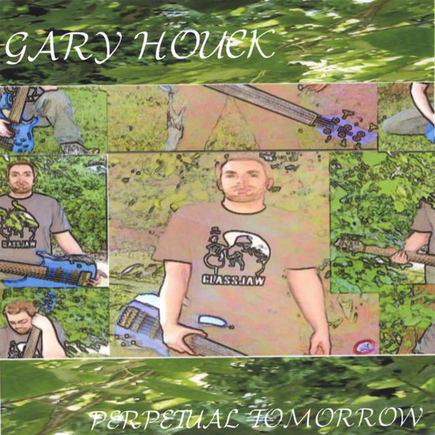 Gary Houck Brand Page