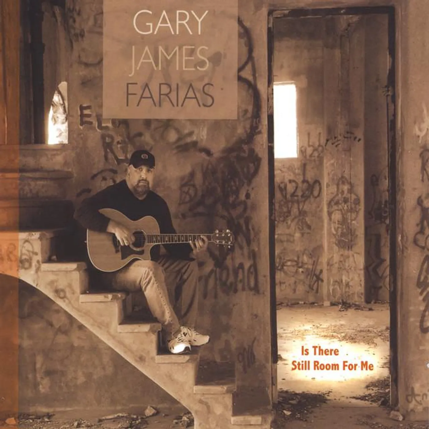 Gary James Farias