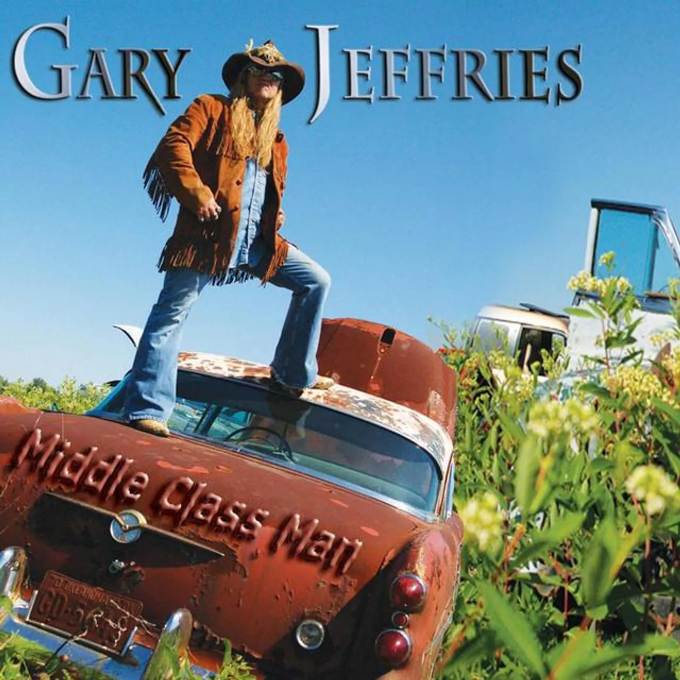 Gary Jeffries Brand Page