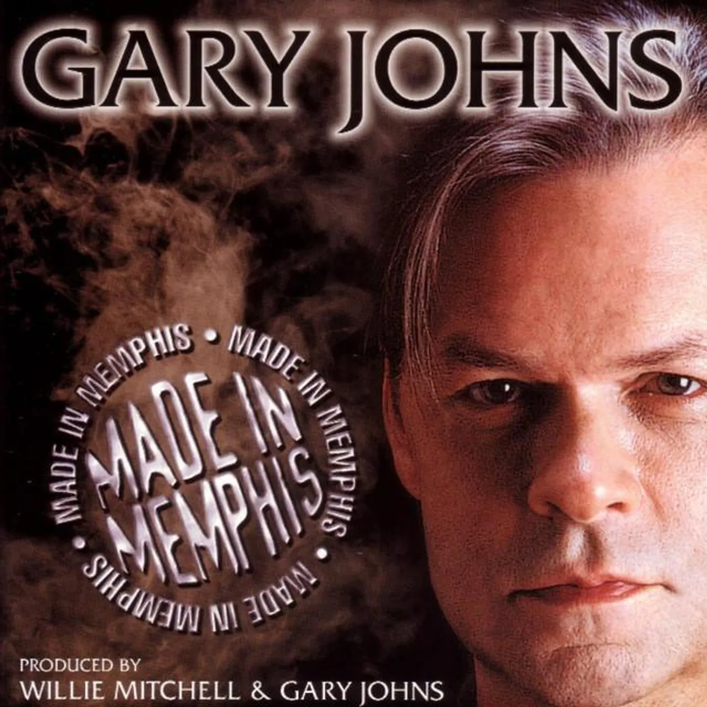 Gary Johns Brand Page
