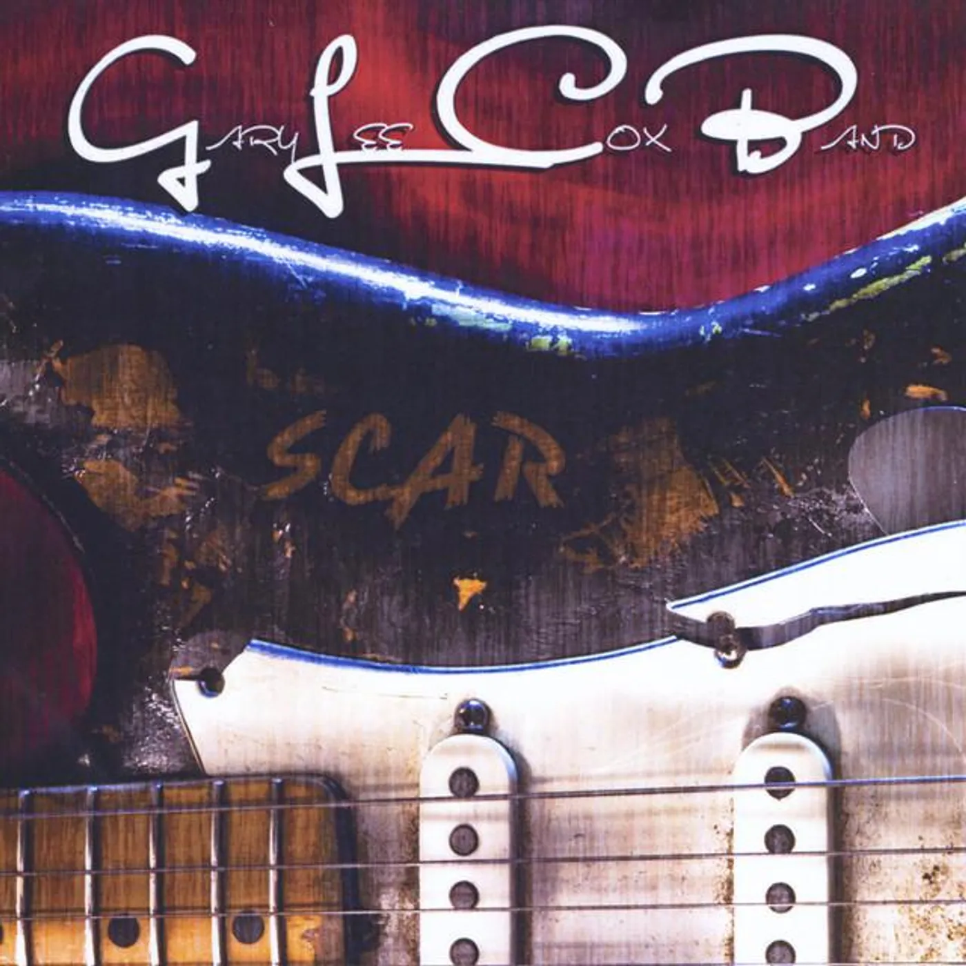 Gary Lee Cox Band
