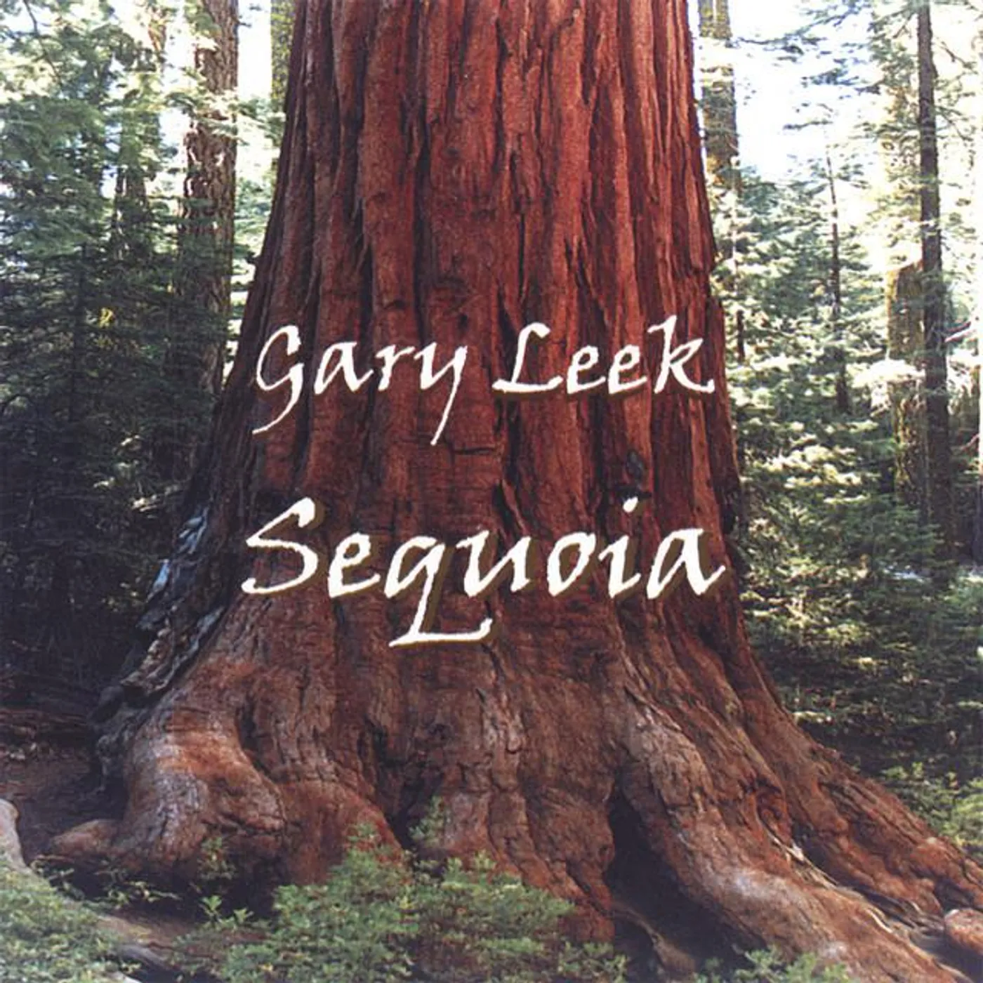 Gary Leek Brand Page
