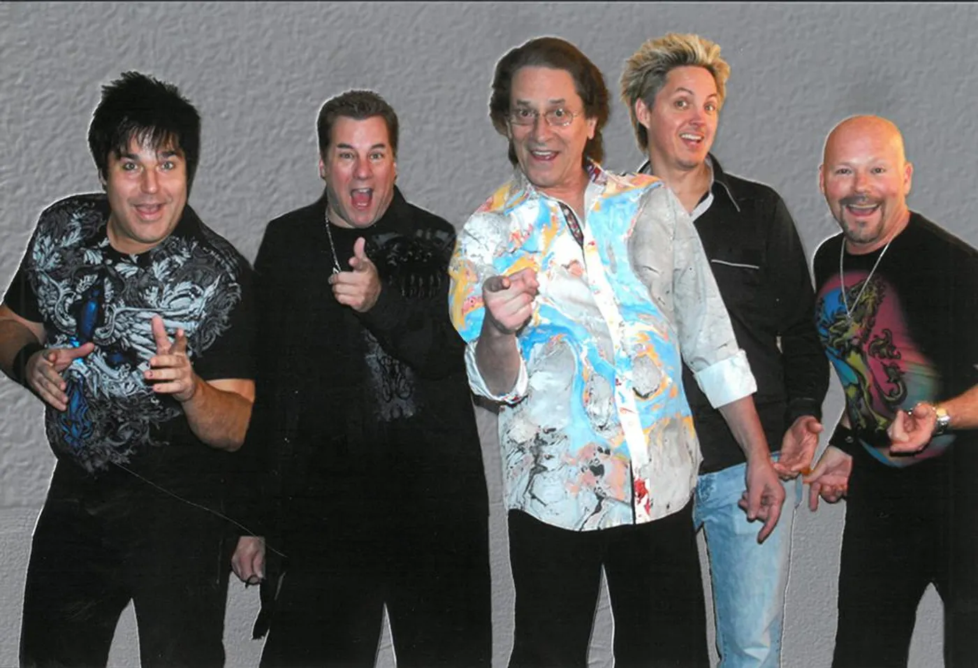 Gary Lewis & The Playboys