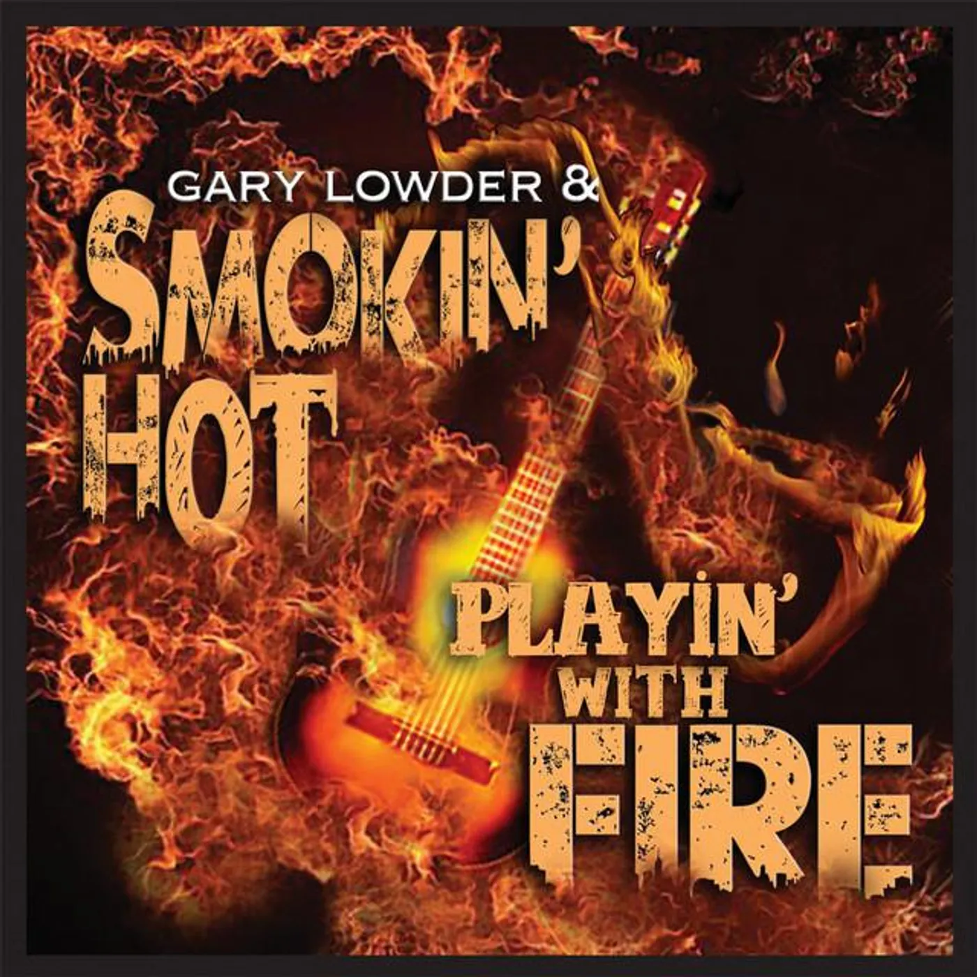 Gary Lowder