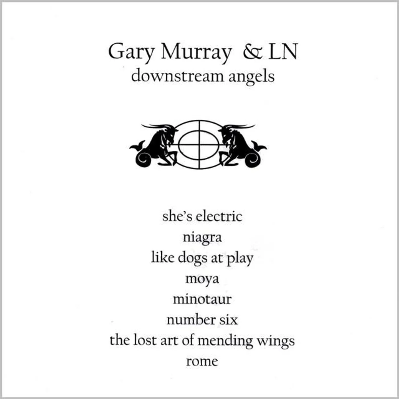 Gary Murray Brand Page