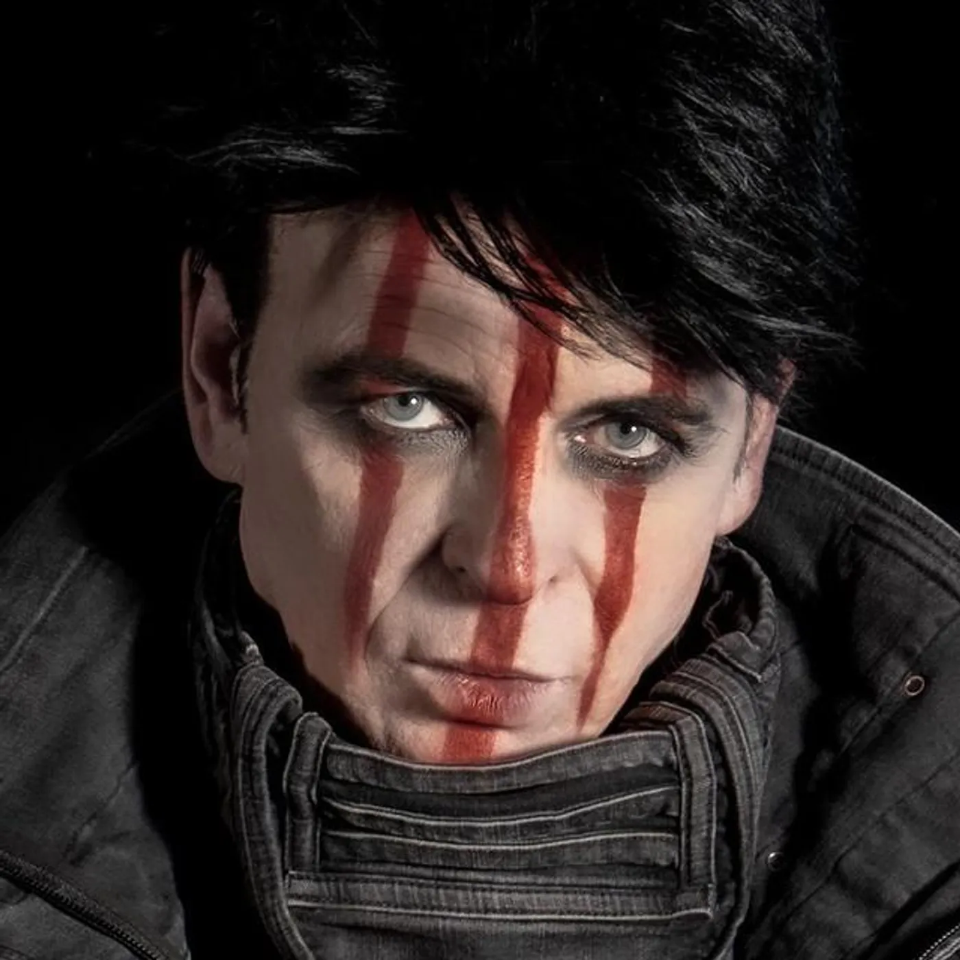 Gary Numan Brand Page
