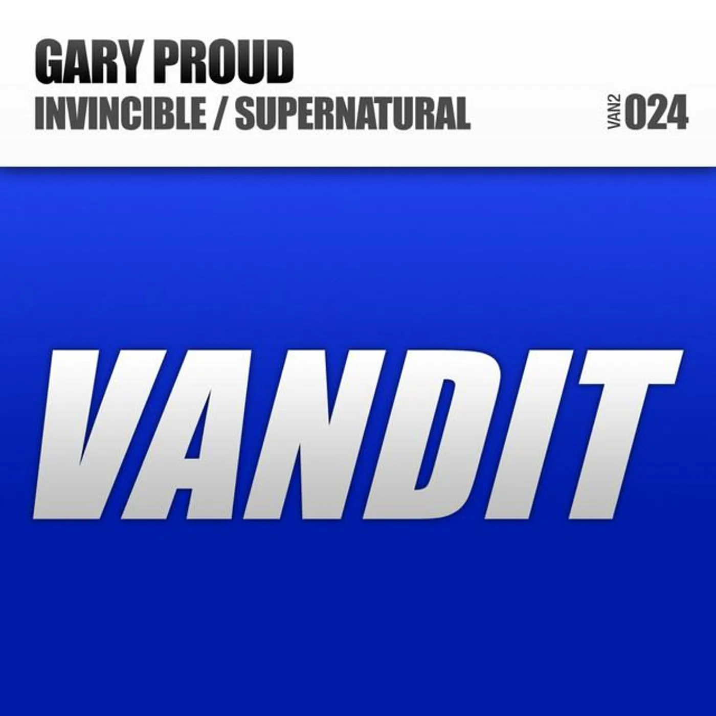 Gary Proud
