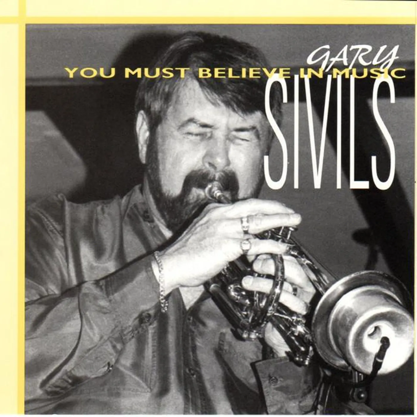 Gary Sivils Brand Page