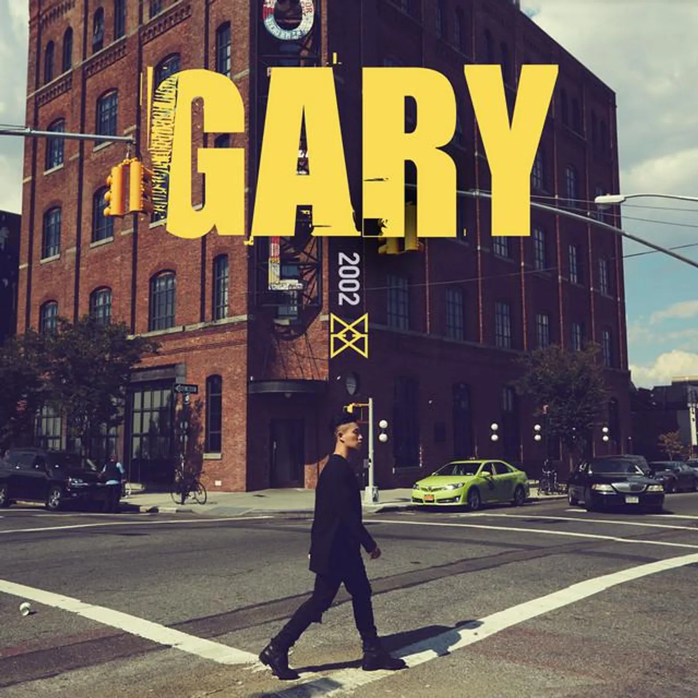 GARY Brand Page