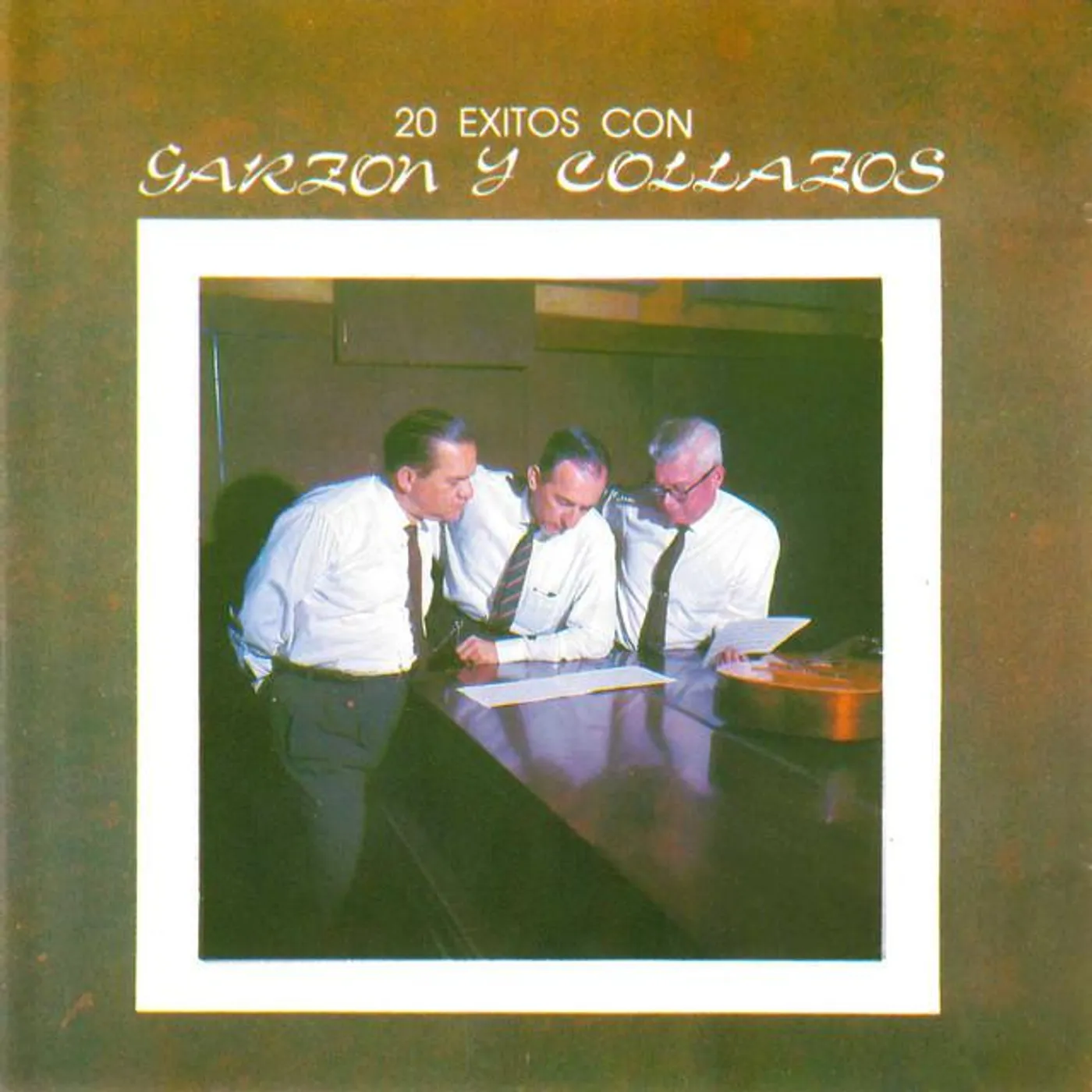 Garzon y Collazos Brand Page