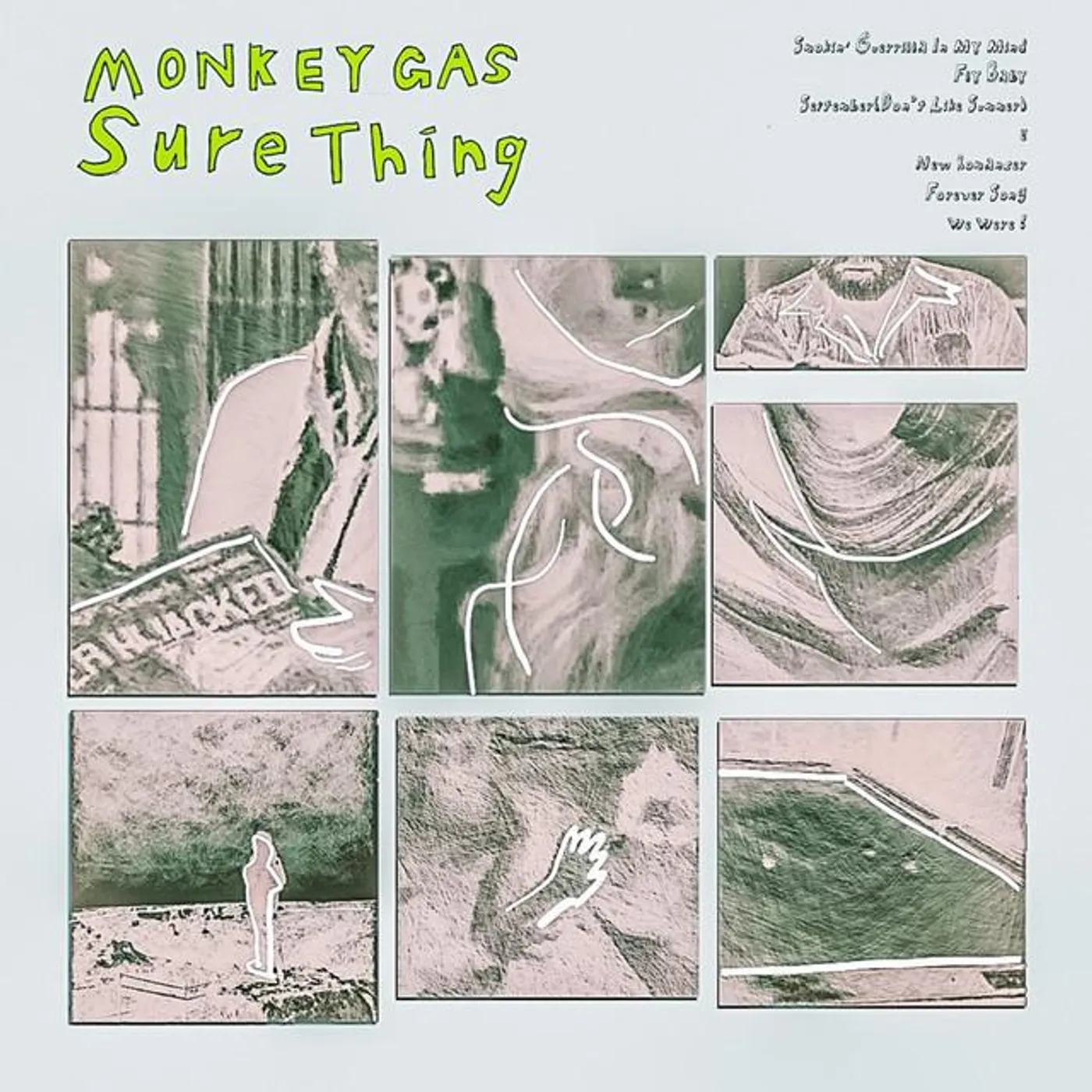 MONKEY GAS