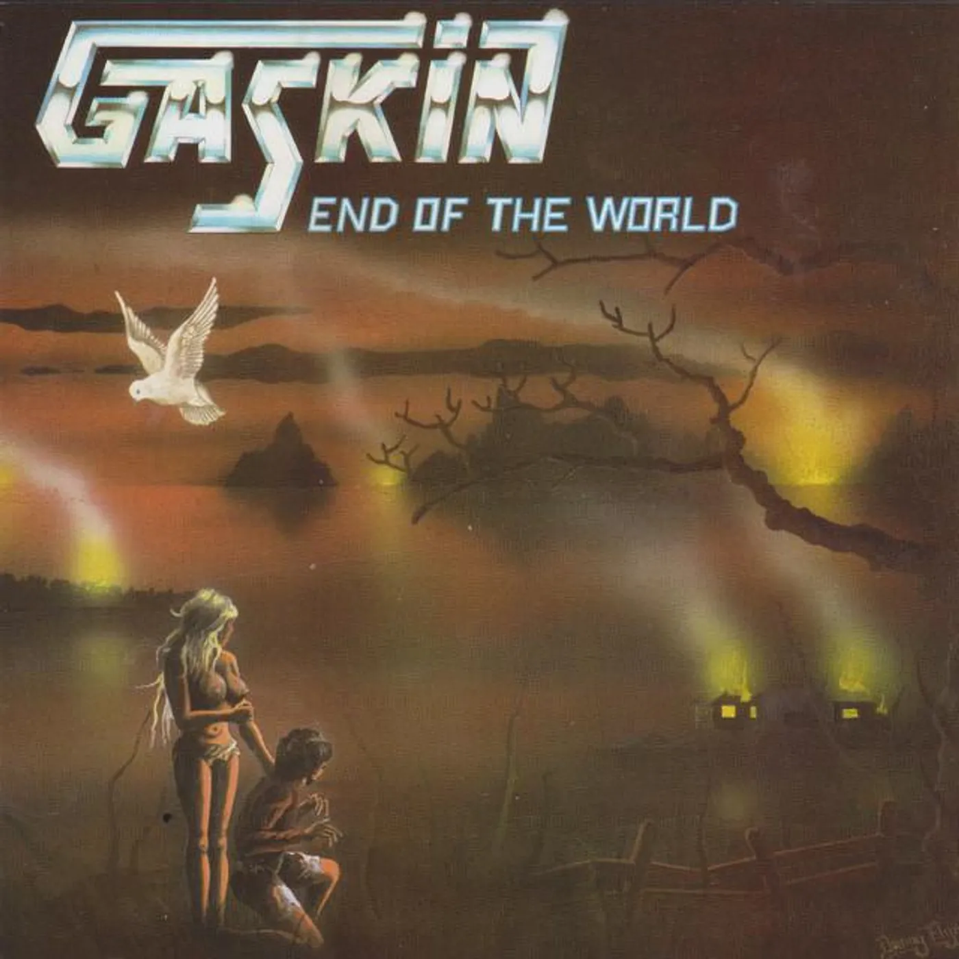 Gaskin Brand Page