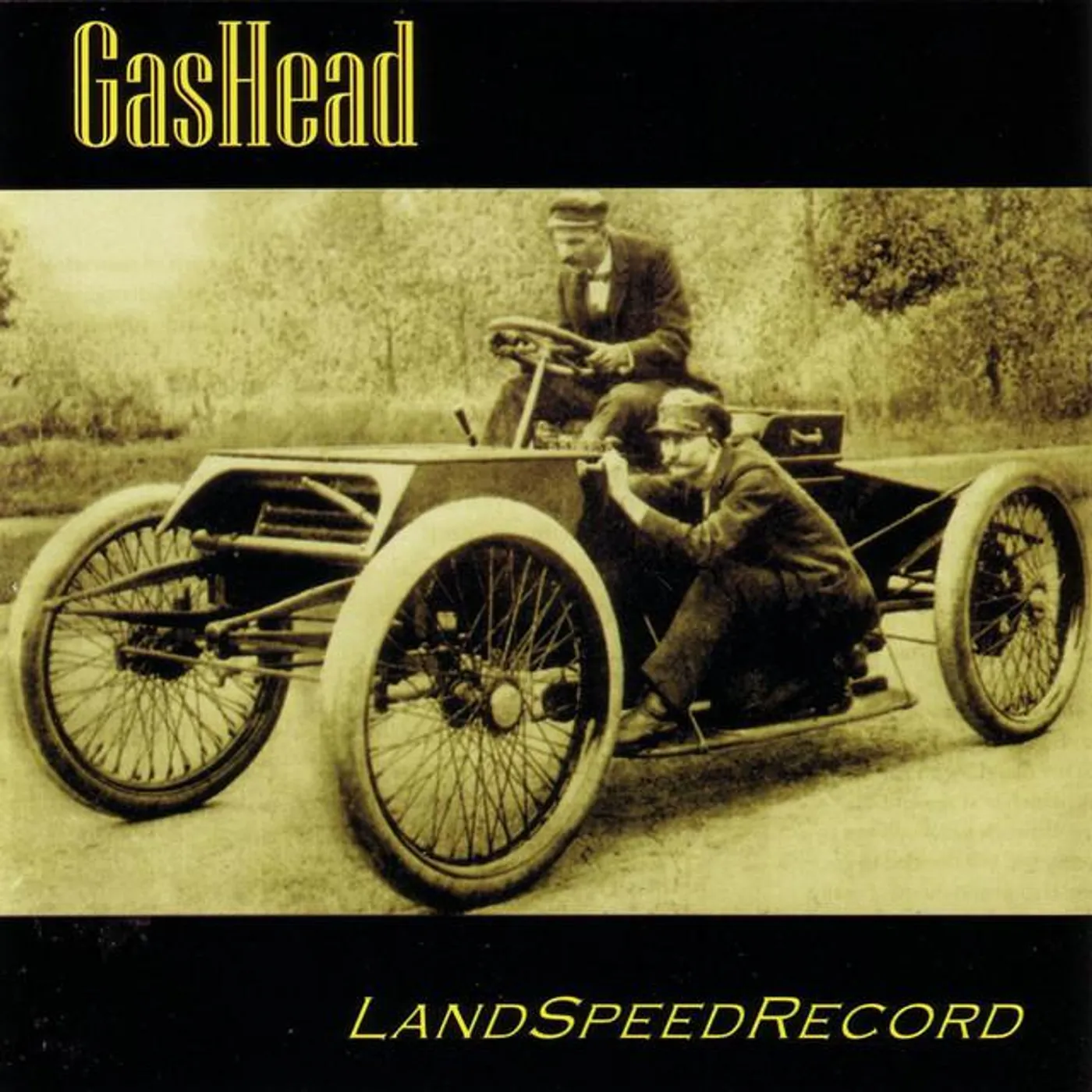 Gashead