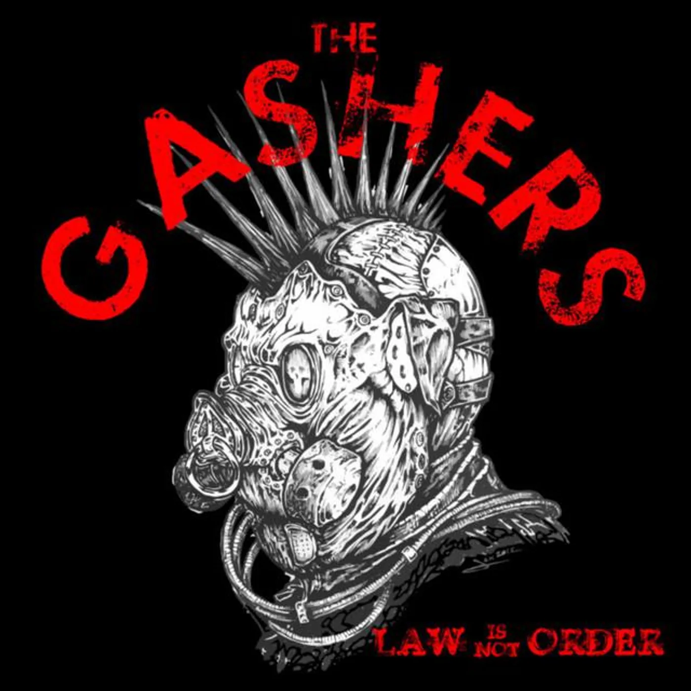 The Gashers Brand Page
