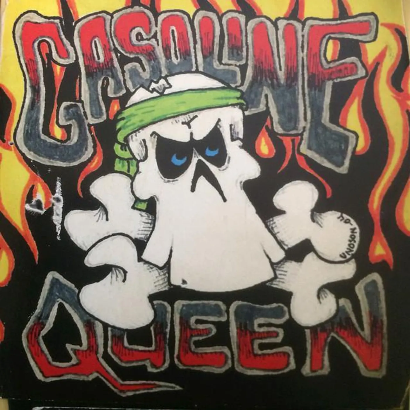 Gasoline Queen