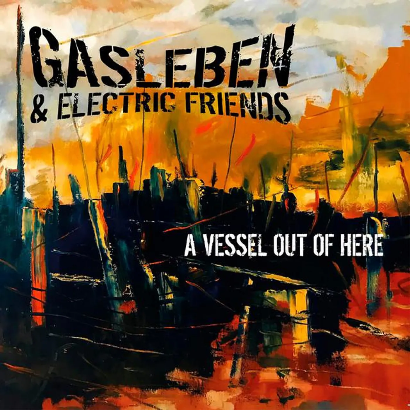 Gasleben & Electric Friends Brand Page