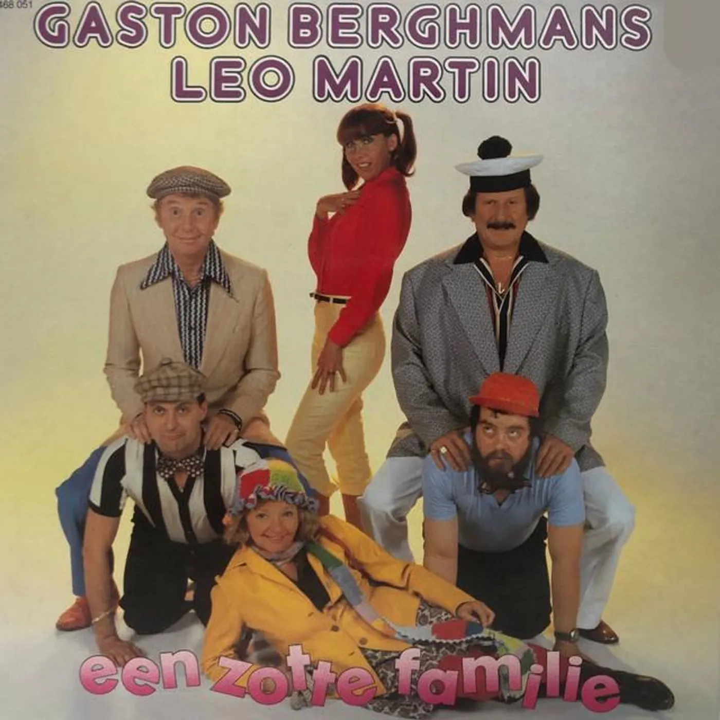 Gaston Berghmans