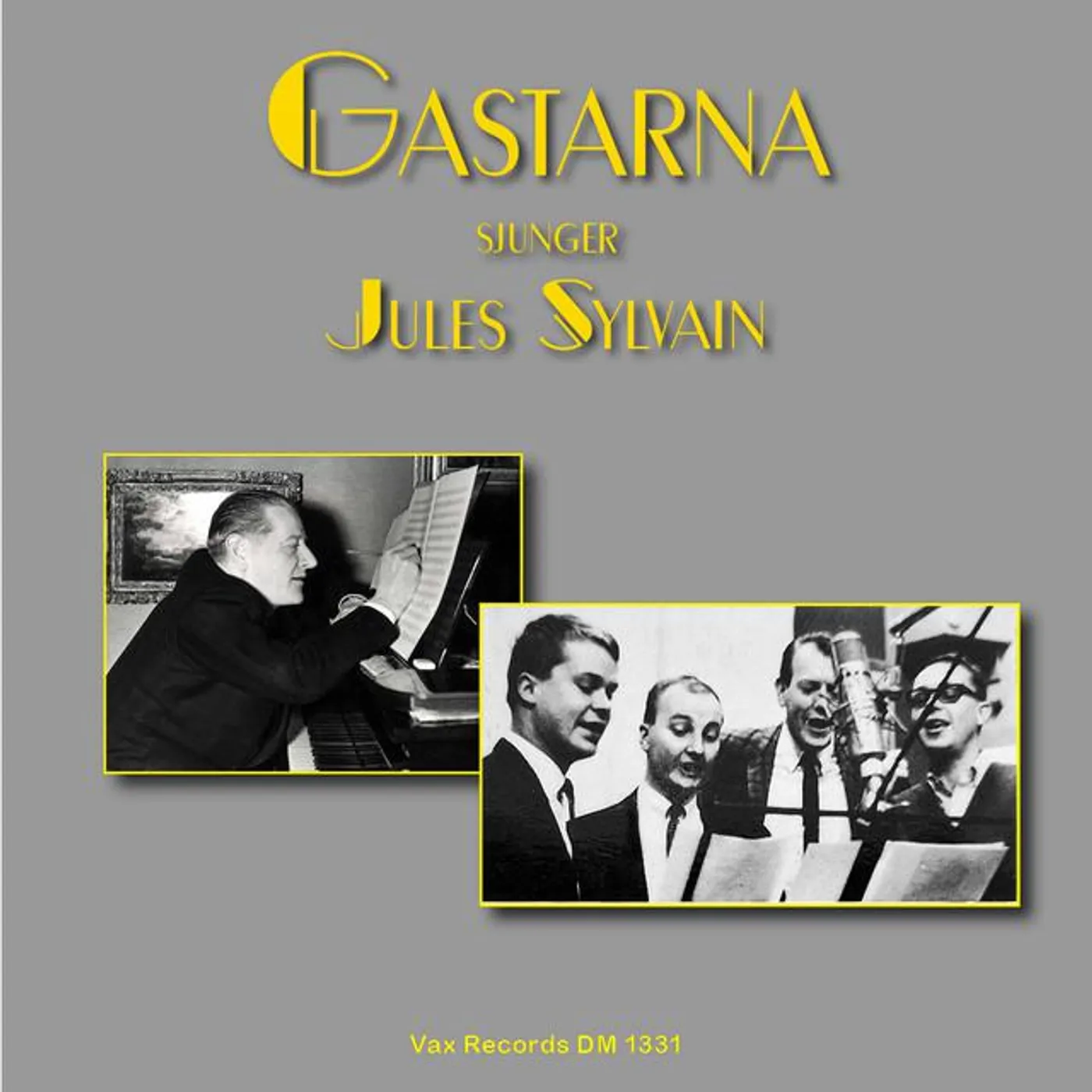 Gastarna Brand Page
