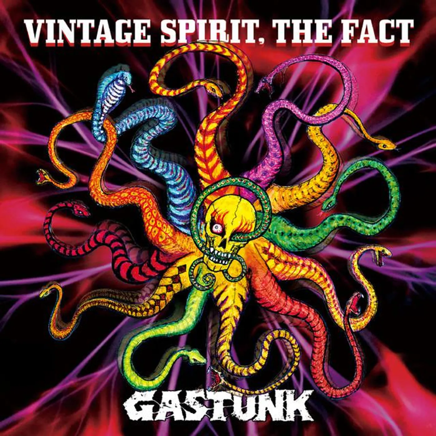 GASTUNK Brand Page