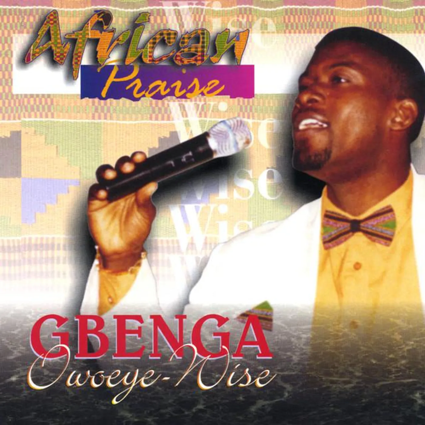 Gbenga Owoeye-Wise Brand Page