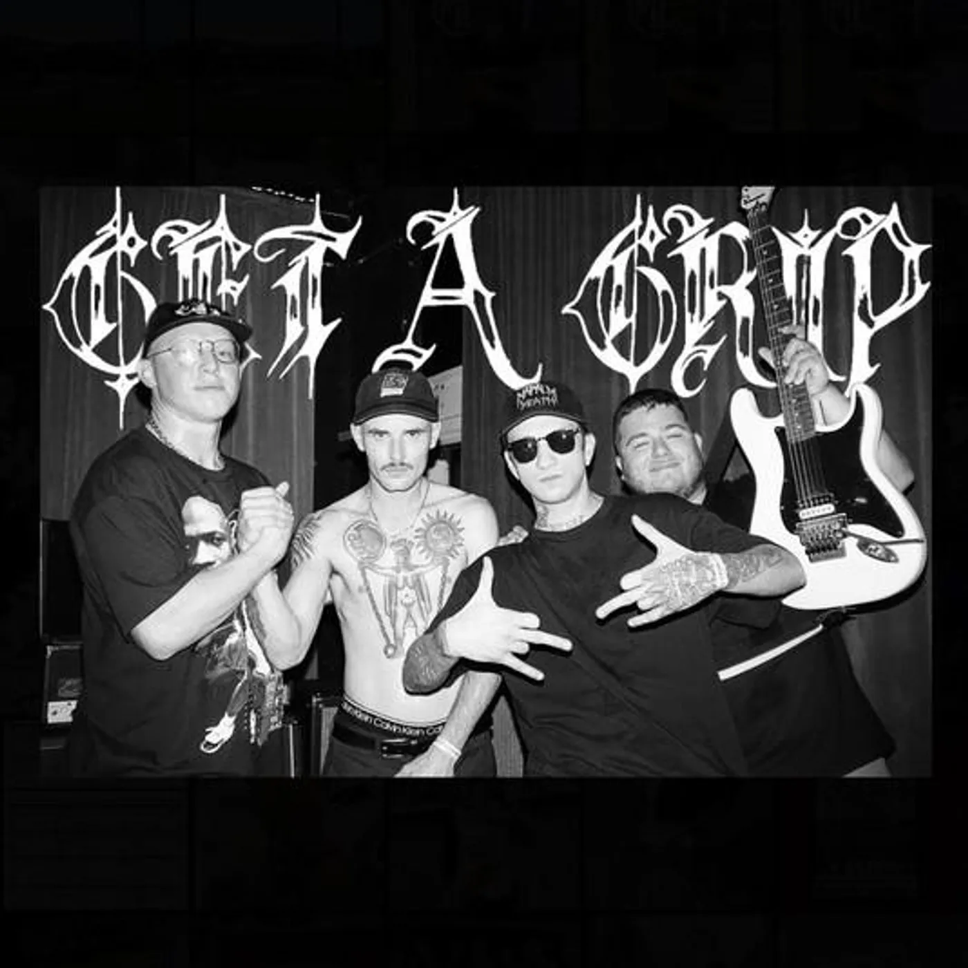 Get a Grip Brand Page