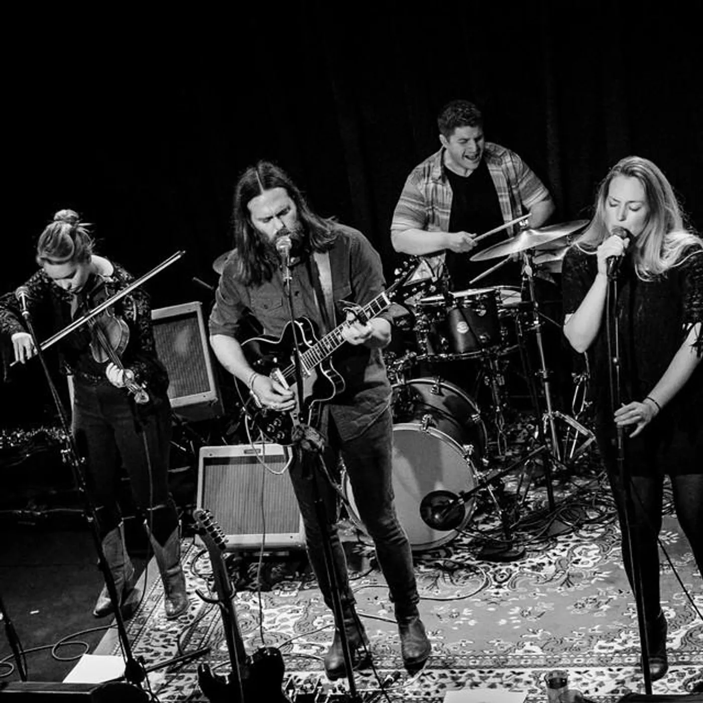 The Get Ahead Brand Page