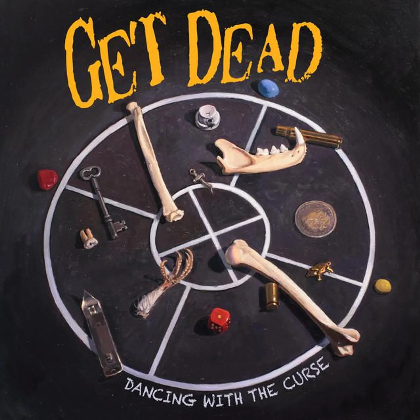Get Dead Brand Page