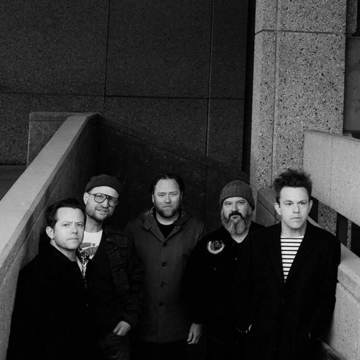 The Get Up Kids Brand Page