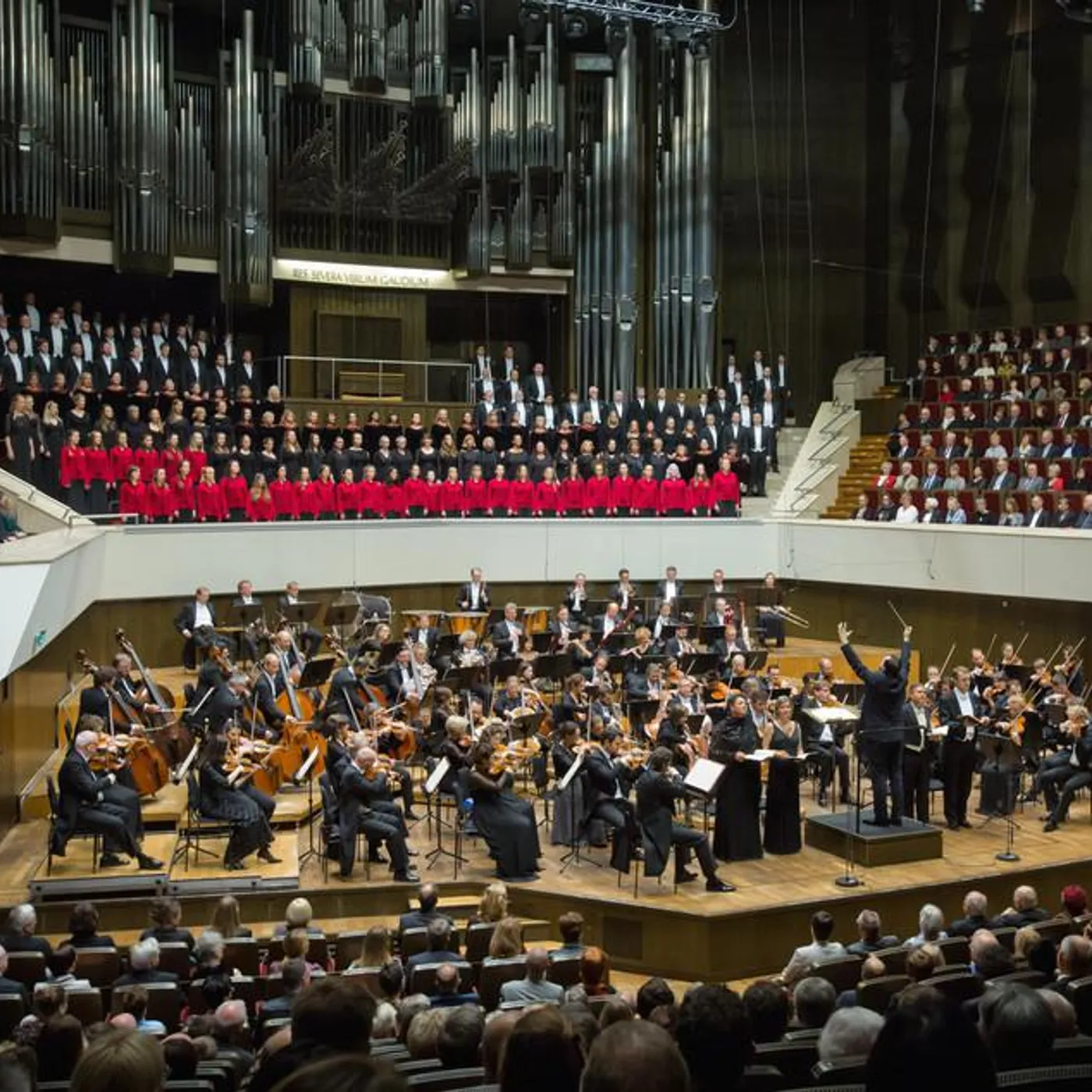 Gewandhausorchester Leipzig