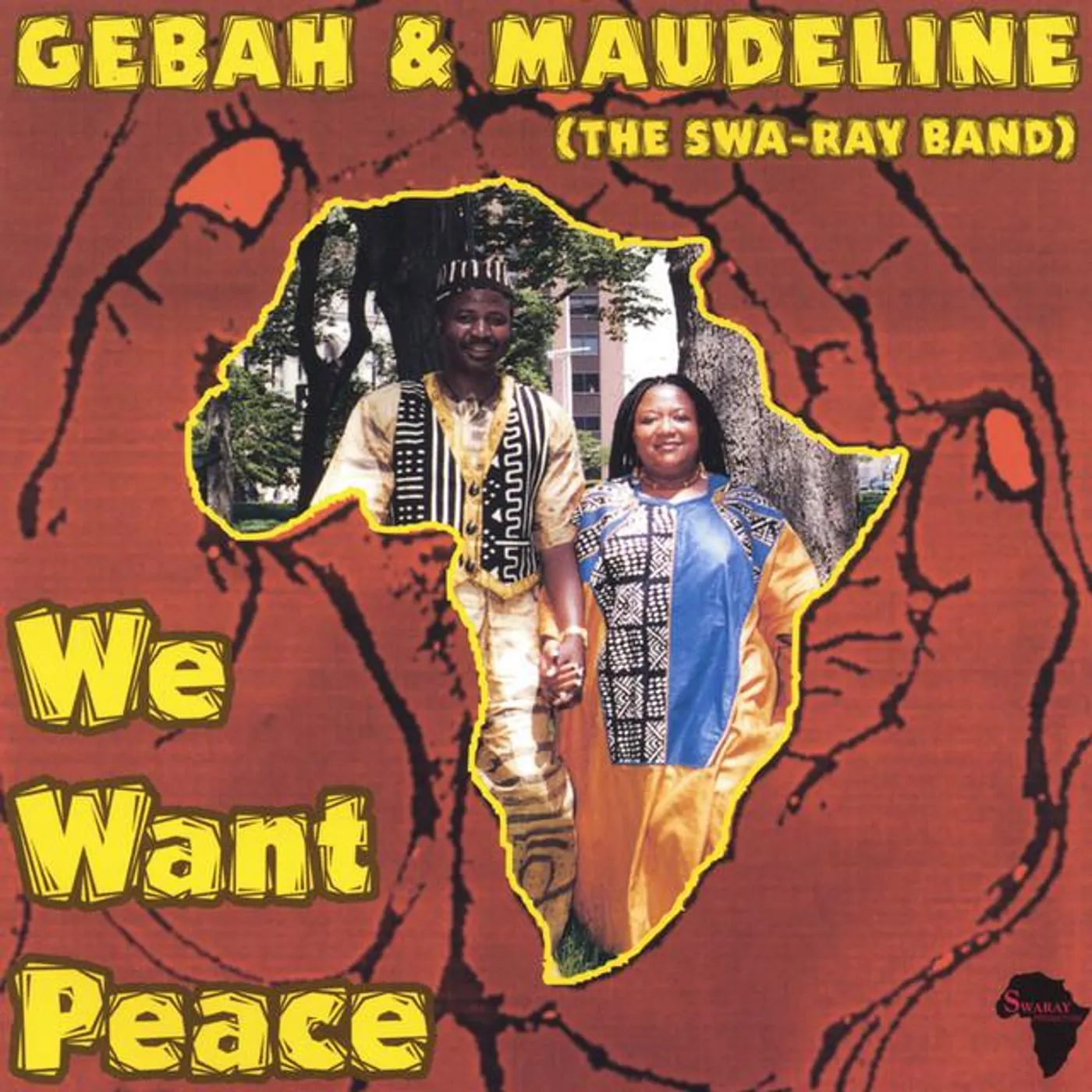 Gebah & Maudeline Swaray