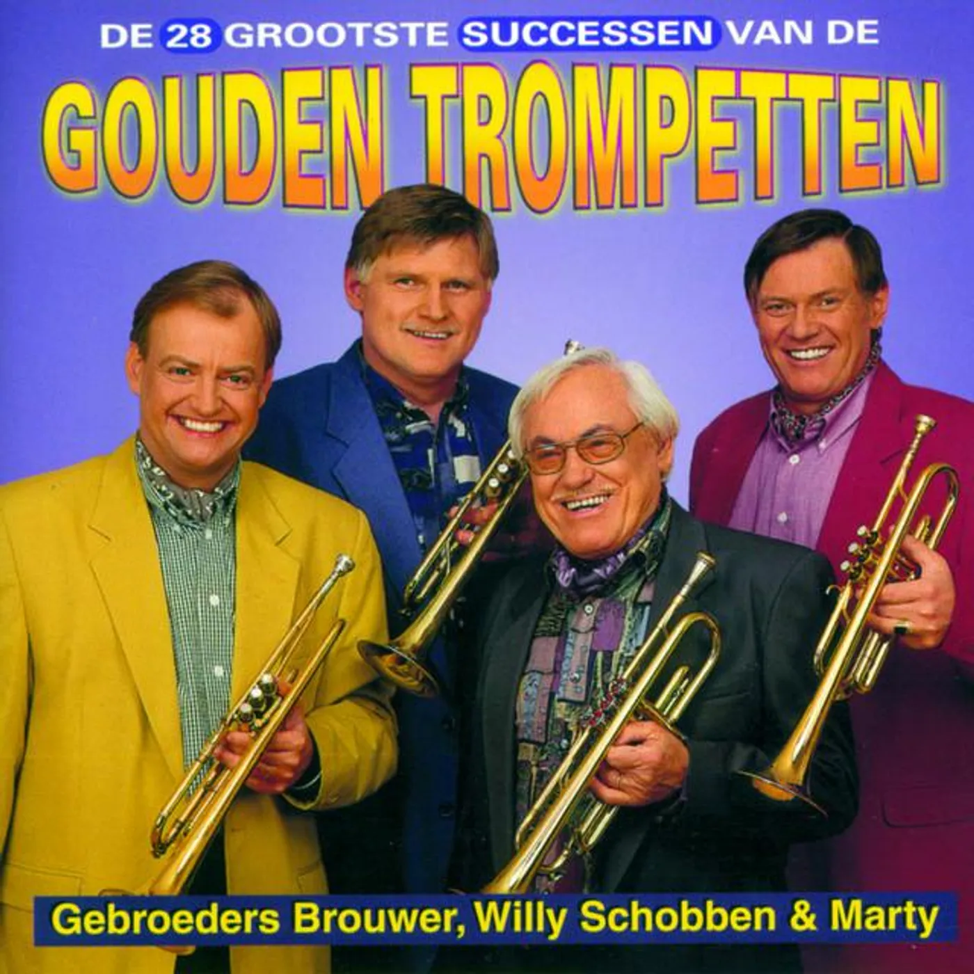Gebroeders Brouwer Brand Page