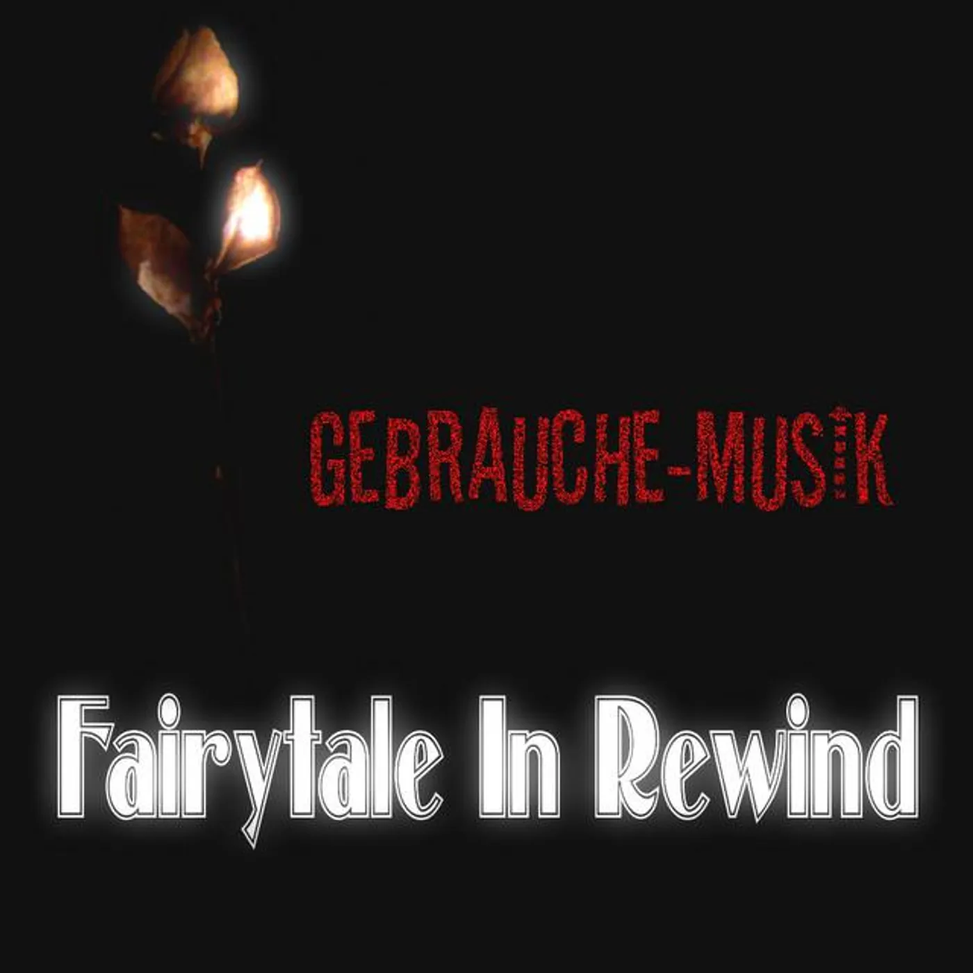 Gebrauche-Musik Brand Page