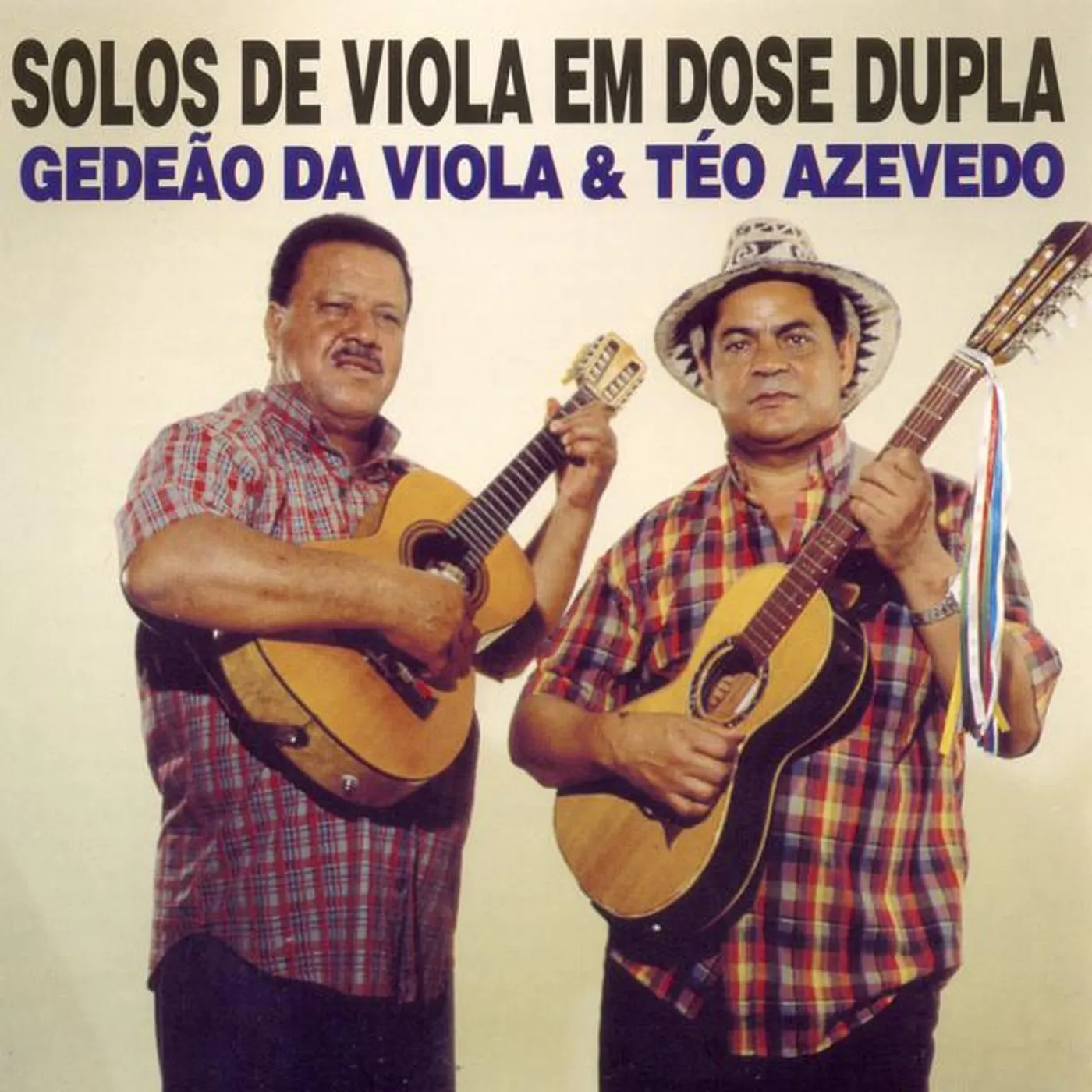 Gedeão da Viola Brand Page