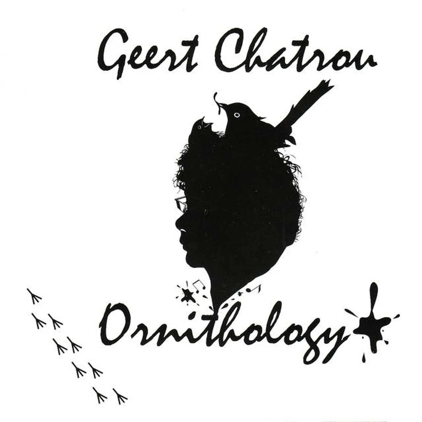 Geert Chatrou Brand Page