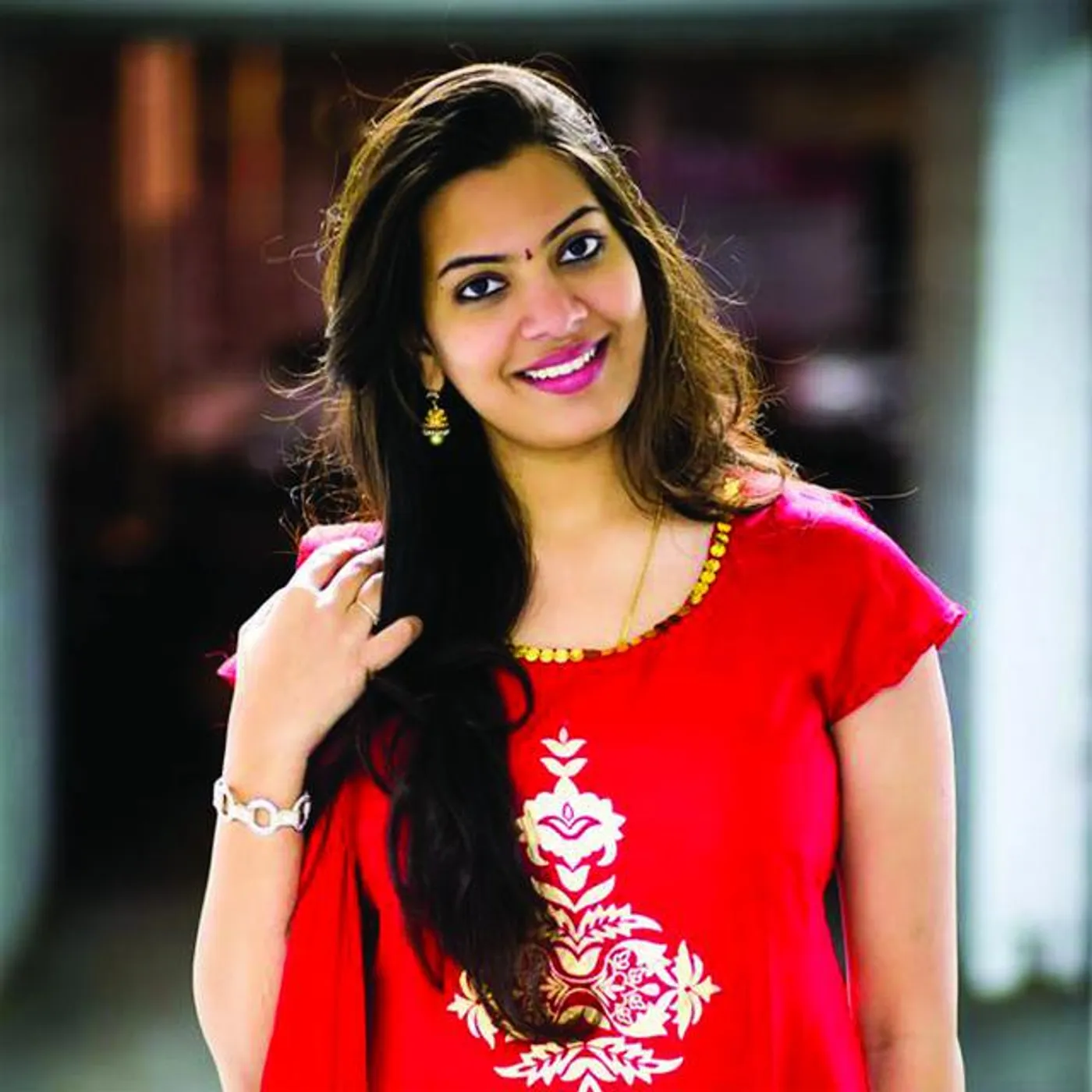 Geetha Madhuri Brand Page