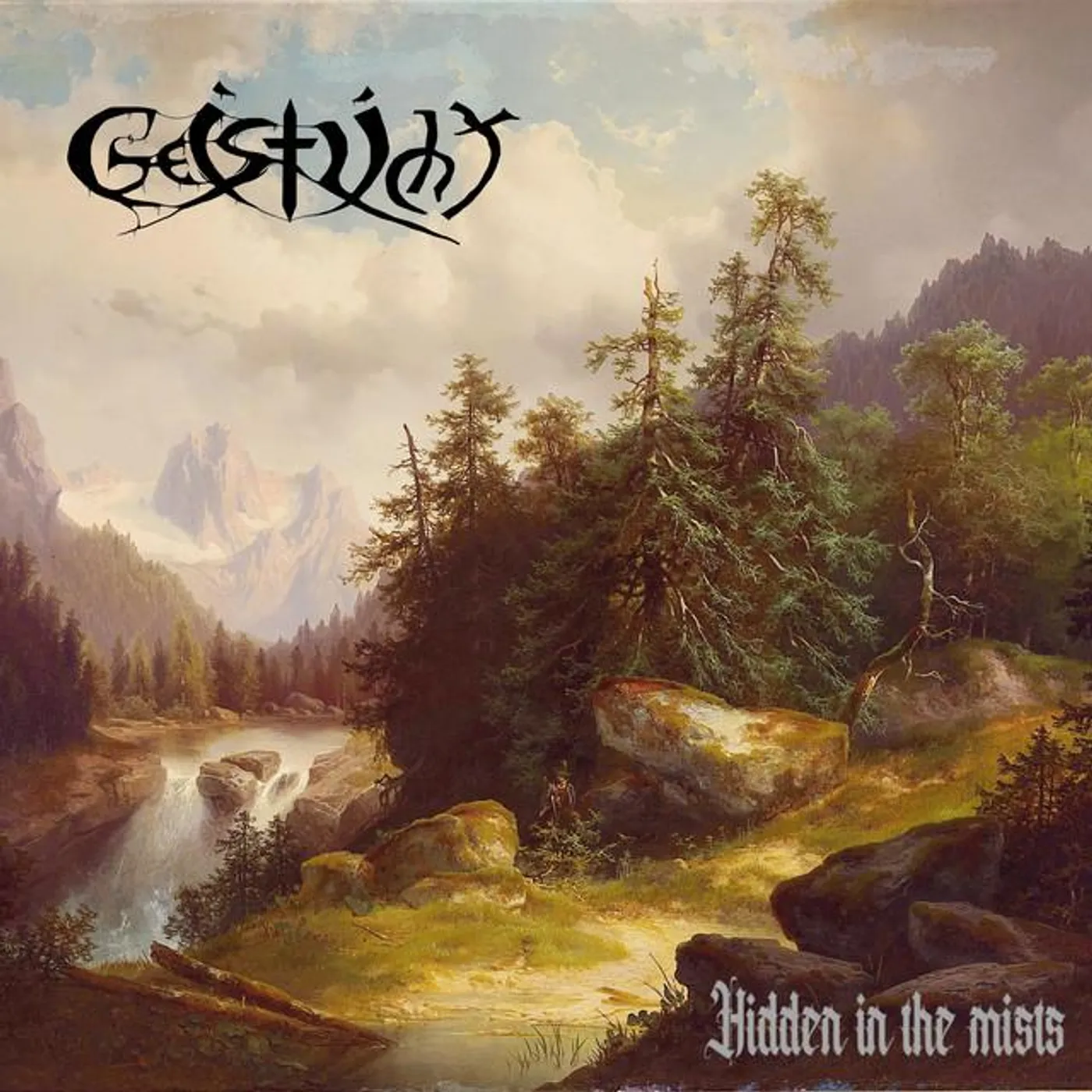 GeistLicht Brand Page