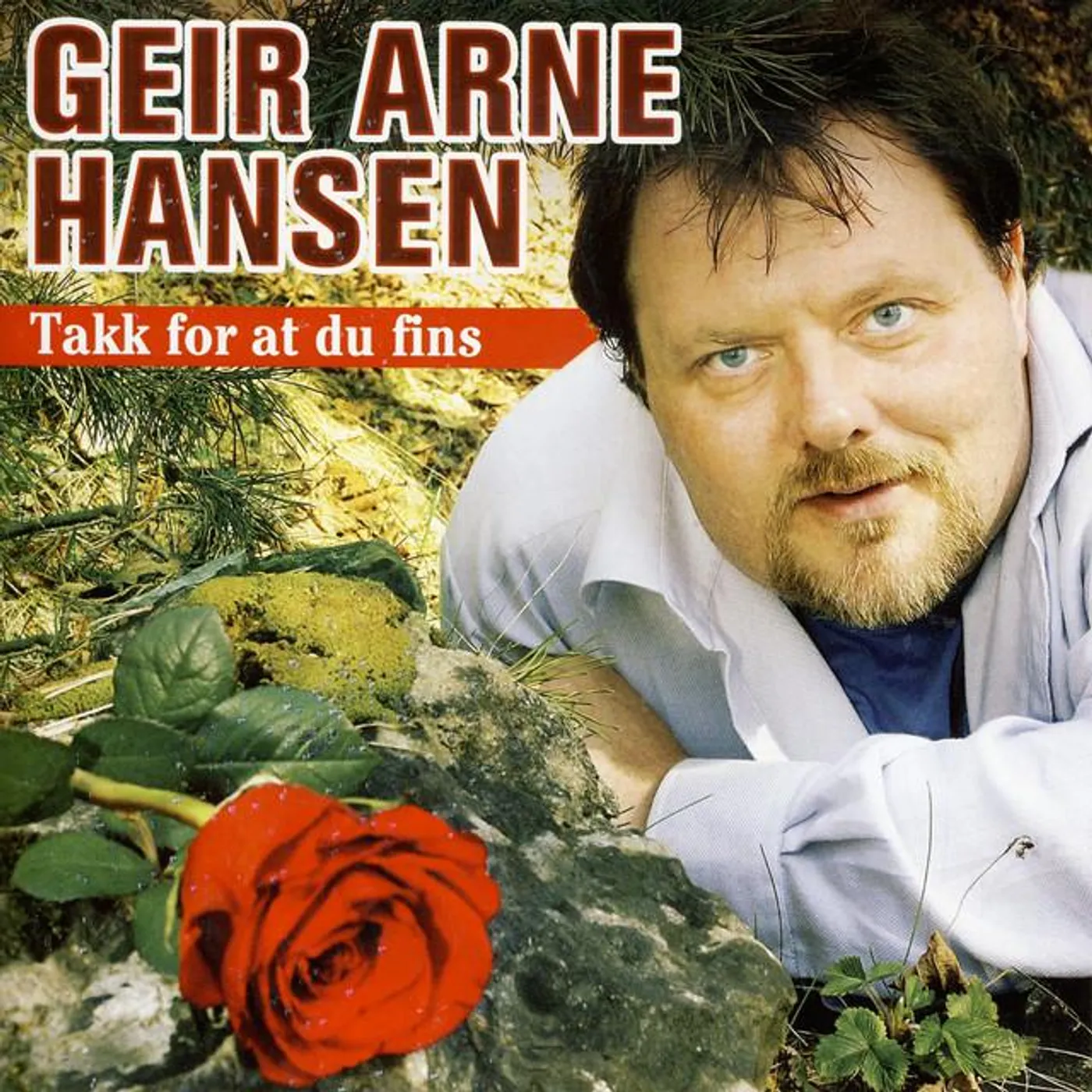 Geir Arne Hansen Brand Page