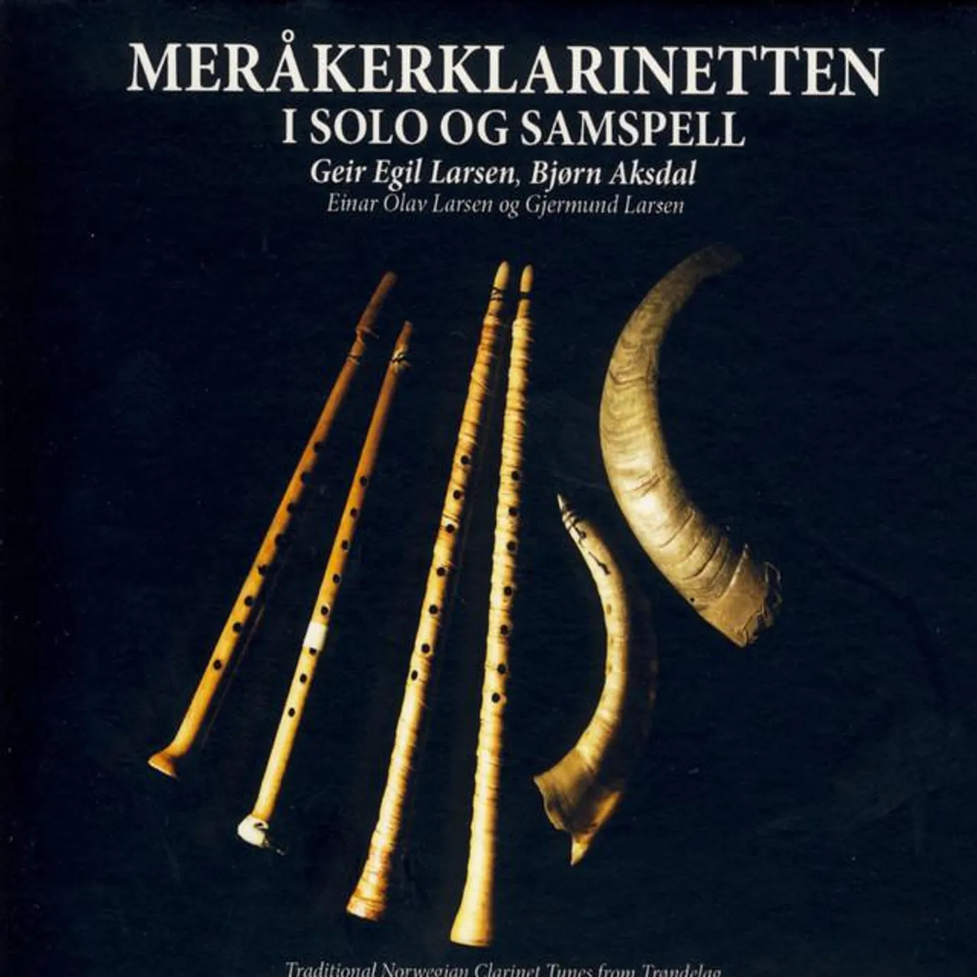 Geir Egil Larsen Brand Page