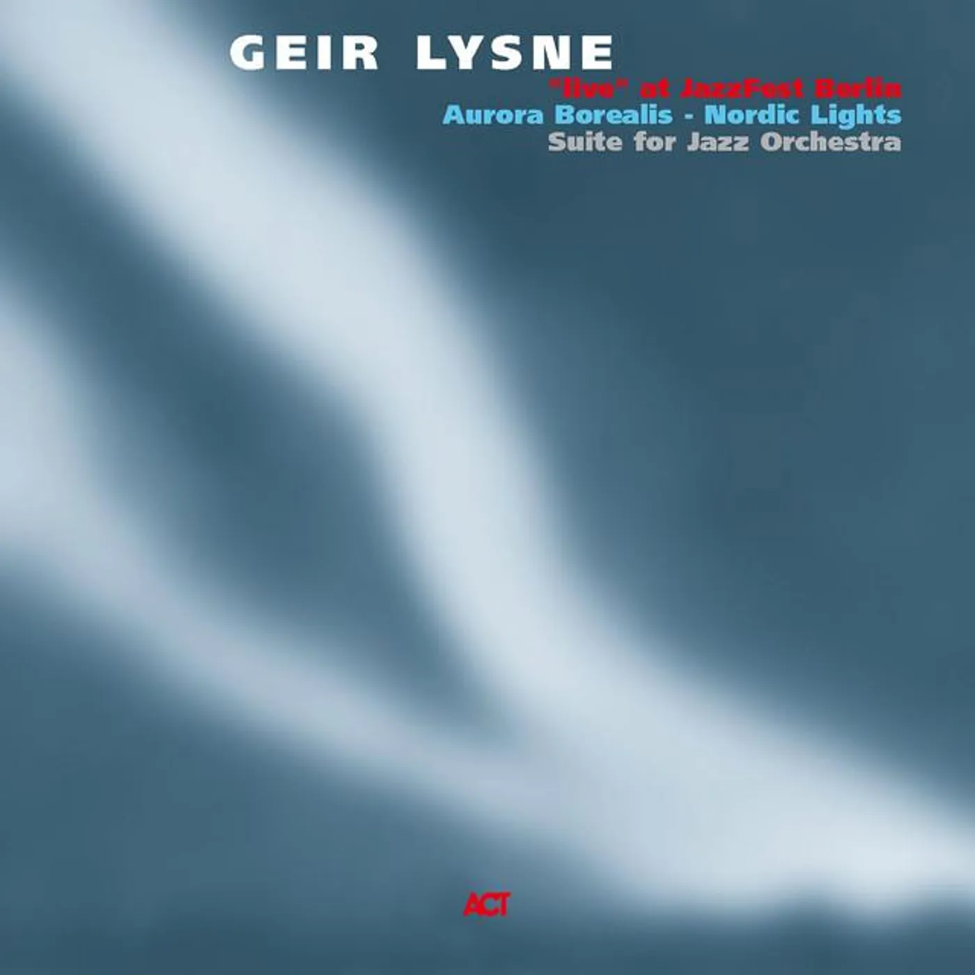 Geir Lysne