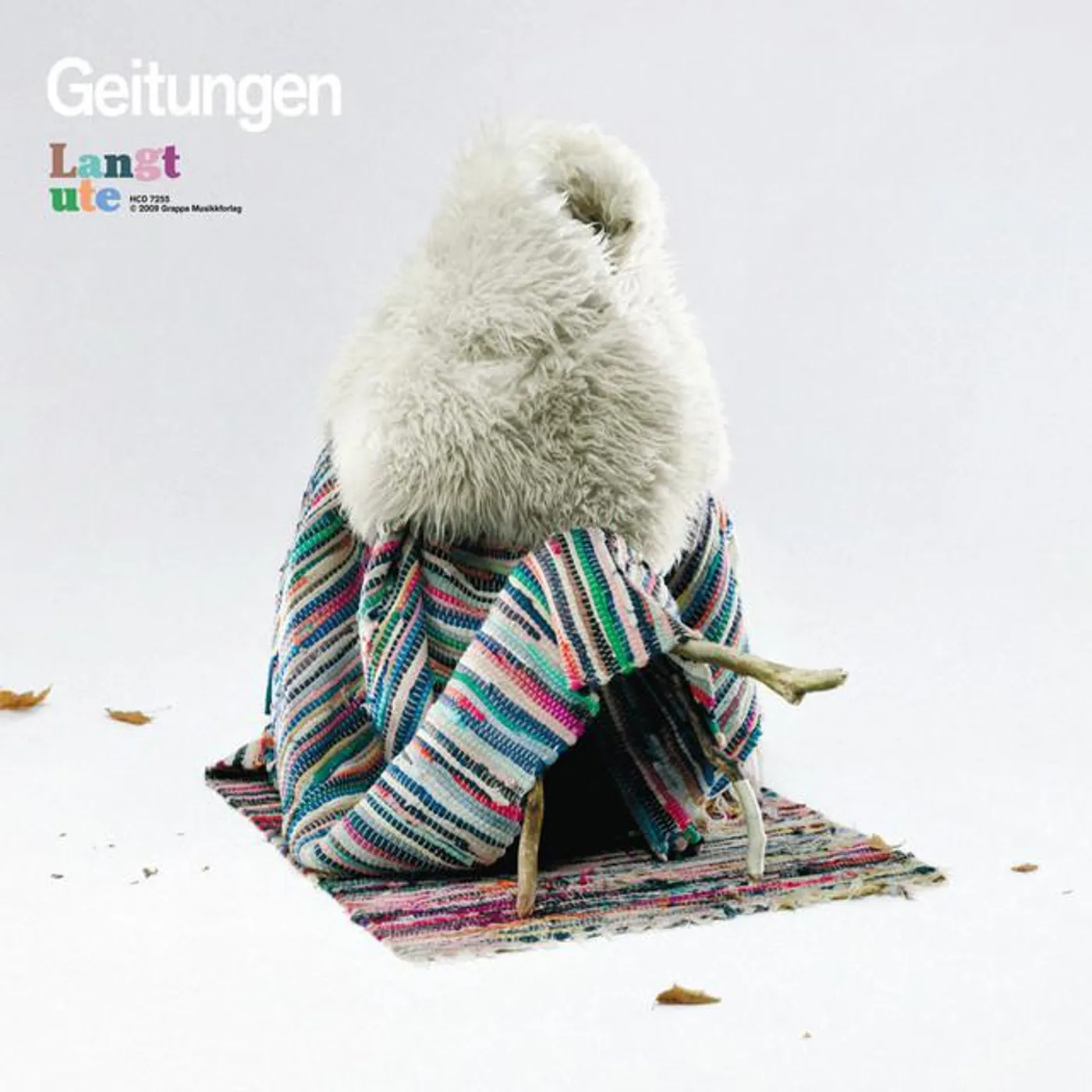 Geitungen Brand Page