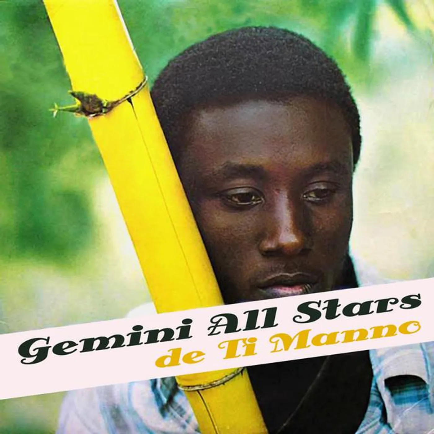 Gemini All Stars de Ti Manno