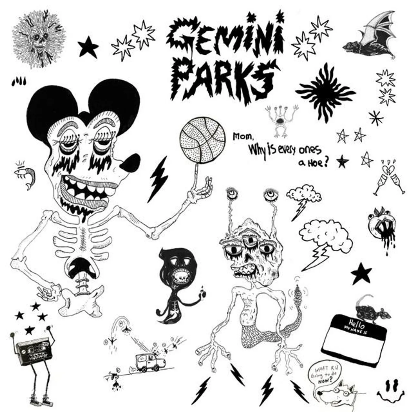 Gemini Parks Brand Page
