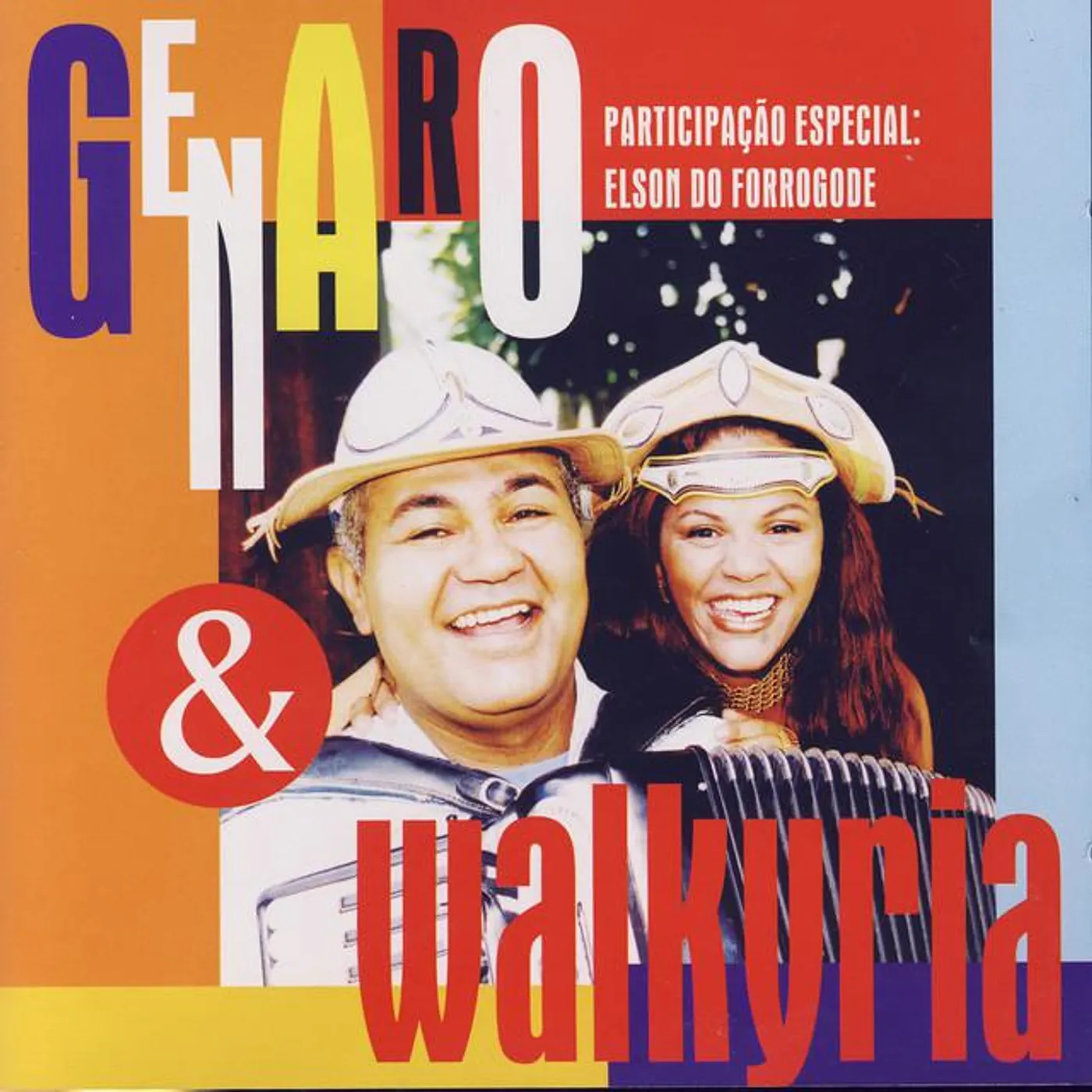 Genaro & Walkyria