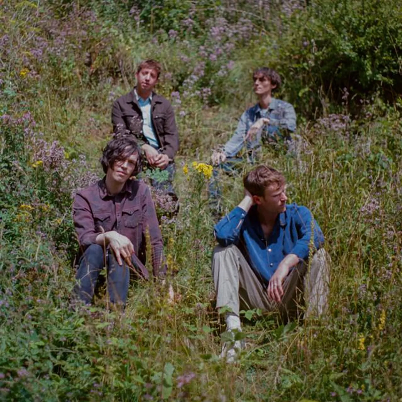 Gengahr Brand Page