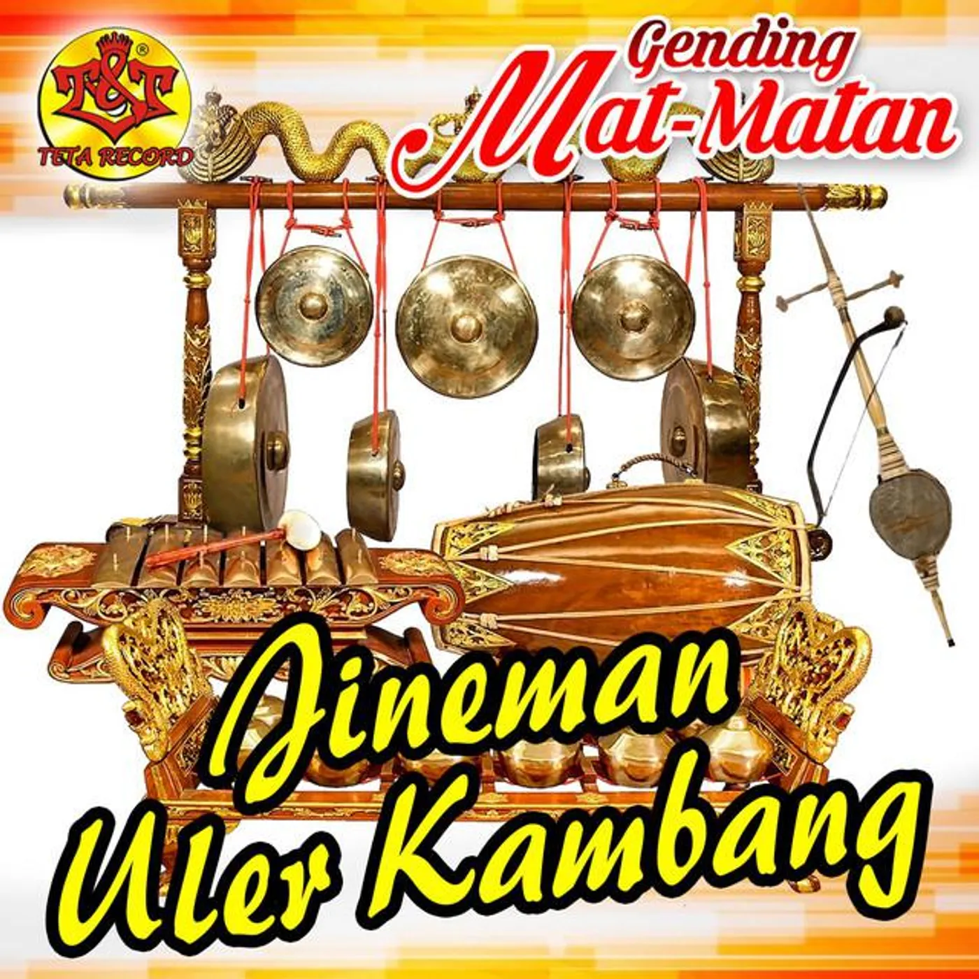 GENDING MAT-MATAN
