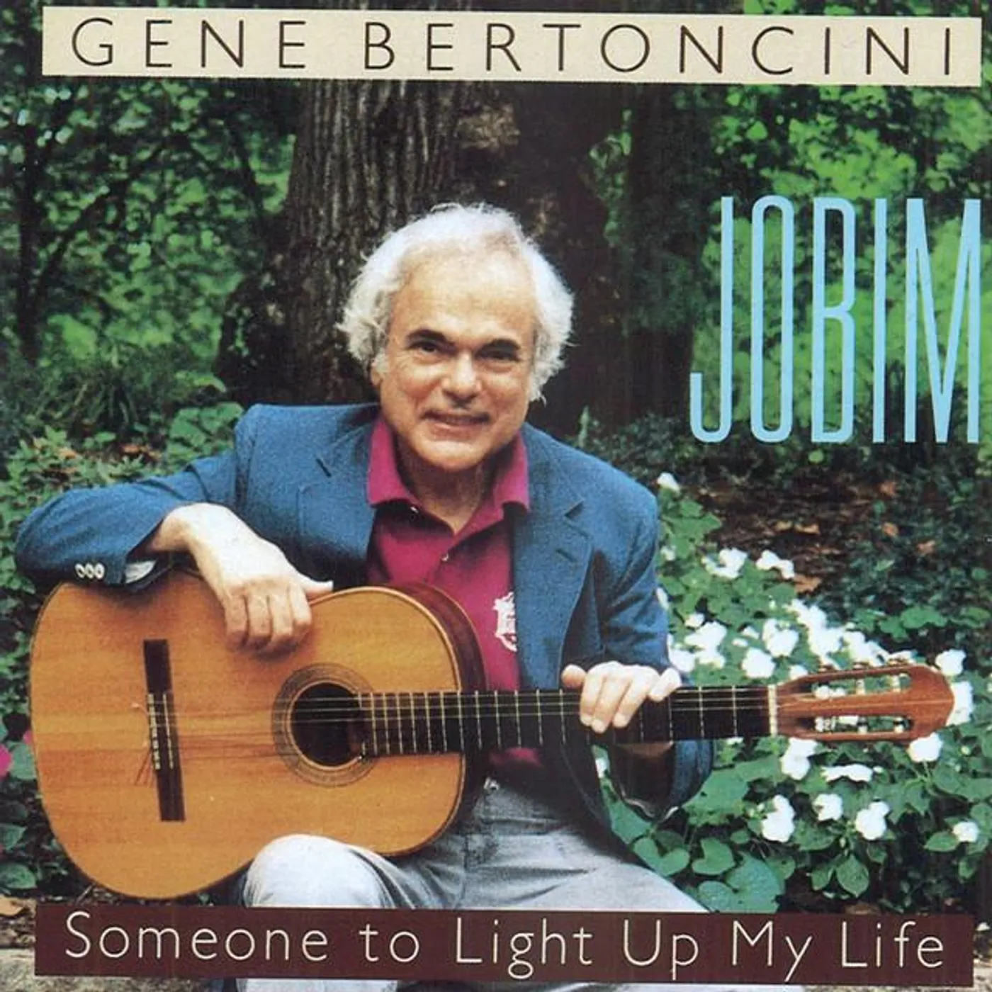 Gene Bertoncini Brand Page