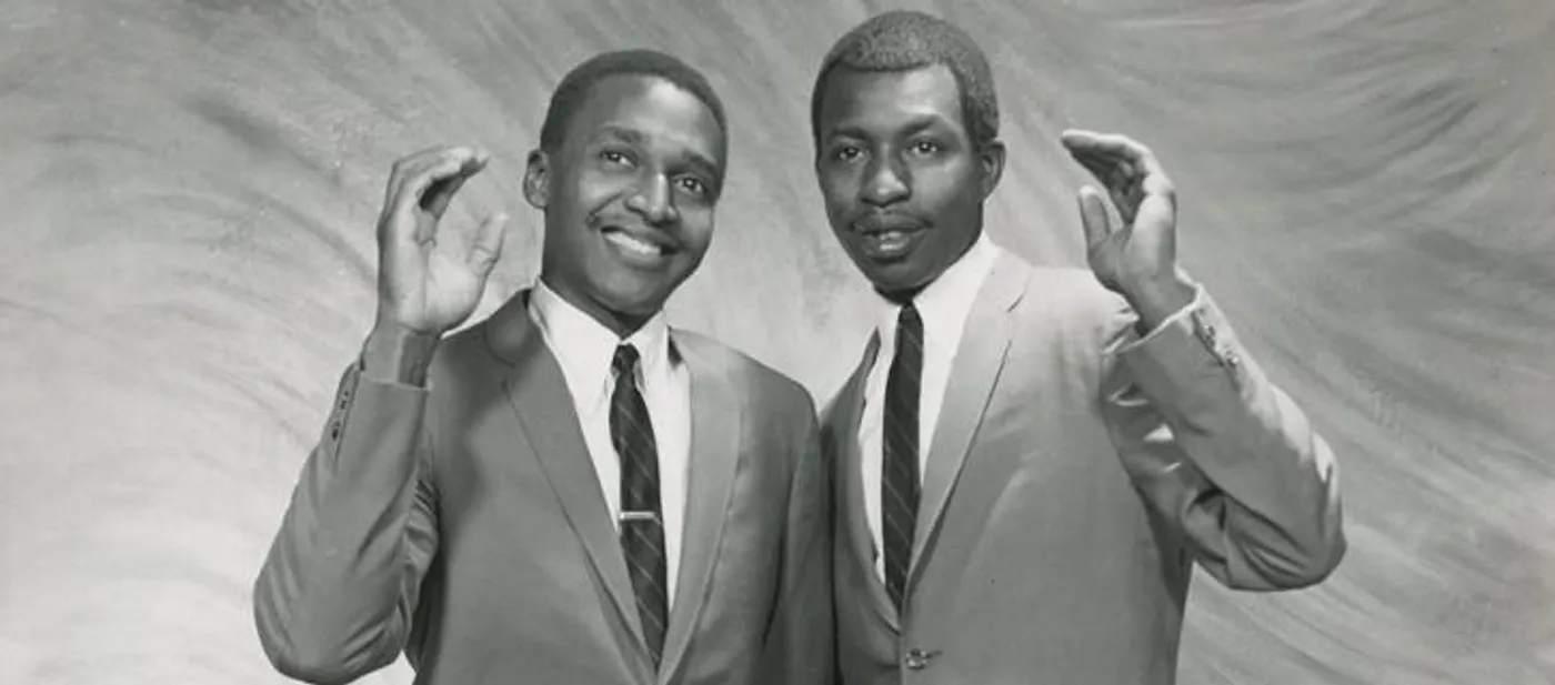 Gene & Eddie